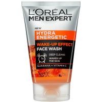 ราคา LOreal Men Expert Hydra Energetic Anti Fatigue Face Wash 100ml Imported (14596889509)