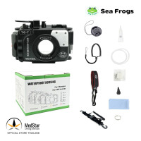 ราคา เคสกล้อง TG 7 สำหรับดำน้ำลึก Seafrogs Olympus TG 7 Case 60m Underwater Camera Housing Official Store Thailand (20963059163)