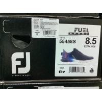 ราคา รองเท้ากอล์ฟ ผู้ชาย Footjoy Fuel Sport 55458 Extra Wide BOA Waterproof Navy Red White (20085543456)