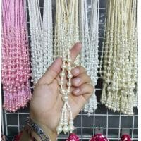 ราคา สร้อย สร้อยคอมุก สร้อยคอมุกเทียม พร้อมส่ง (20122412502)