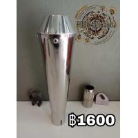 ราคา ท่อ คอท่อkeeway superlight 200cc เหมาะสำหรับมอเตอร์ไซต์สไตล์วินเทจ keewway superlight200cc (10369930670)