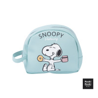ราคา Moshi Moshi กระเป๋าเครื่องสำอางค์ กระเป๋าอเนกประสงค์ ลาย Snoopy ลิขสิทธิ์แท้ รุ่น 6100003759 3761 (21368045588)