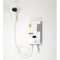 ราคา TOSHIBA เครื่องทำน้ำอุ่น 4500 วัตต์ DSK45ES5KW สีขาว (14656332455)