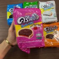 ราคา Cream O ครีมโอ ช็อกโกพลัส คุกกี้ แพ็ค 24 ชิ้น (20076908047)