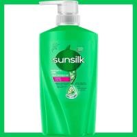 ราคา แชมพู ซันซิล สมูท ขวด ชมพู 350 มล (21277392412)