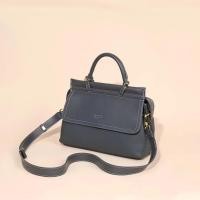 ราคา Royal Bagger กระเป๋าสะพายไหล่วินเทจสำหรับผู้หญิงกระเป๋าถือกระเป๋ามีที่จับหนังวัวแท้แฟชั่น (20929567604)