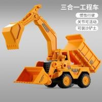 ราคา รถเครนขนาดใหญ่สำหรับเด็กรถปราบดินโมเดลรถเครนทาวเวอร์เครนสำหรับเด็กชาย3 6ปีของเล่นรถก่อสร้างแทรคเตอร์ (19045258533)