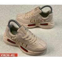 ราคา รองเท้าผ้าใบGUCCCI กุชชี่ SIZE 36 42 มี 3 แบบ ตรงปก100 ทรงสวย น้ำหนักเบา รองเท้าเพิ่มความสูง รองเท้าแฟชั่น รองเท้าลำลอง มีเก็บปลายทาง (9401970360)