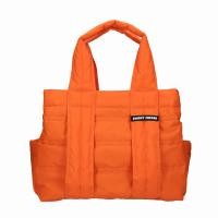 ราคา กระเป๋าคุณแม่ กระเป๋าแม่ลูกอ่อน Daddy Finger รุ่น Start สีส้ม (16161447933)