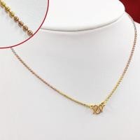 ราคา สร้อยคอทองสามกษัตริย์ลายไข่คู่ ความยาว 18 นิ้ว น้ำหนัก 1 สลึง ฟรีถุงกำมะหยี่ (19517428701)