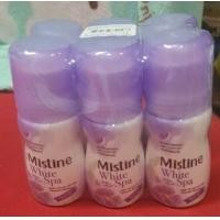 ราคา Mistine Top Country มิสทีน ท็อป คันทรี่ โรลออน ลูกกลิ้งมิสทีน 25 มล 1 ขวดไวมัส35มล (21146990009)