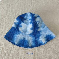ราคา หมวกมัดย้อม หมวกบักเก็ต (14410777932)