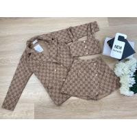 ราคา งานเซต 3 ชิ้นผ้าลูกฟูกสักหลาดเนื้อหนาเนื้อดี งานฟรีไซด์ เสื้อคลุม สายเดี่ยว กางเกงกระโปรง งานป้ายห้อย (21097667148)