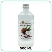 ราคา I nature น้ำมันมะพร้าวบริสุทธิ์สกัดเย็น 100 500 ml (20529521711)