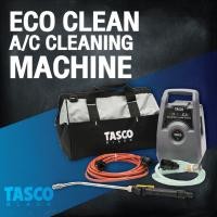 ราคา ปั๊มอัดฉีดน้ำ แรงดันต่ำ สำหรับล้างแอร์โดยเฉพาะ ยี่ห้อ TASCO รุ่น ECO CLEAN (2778102840)