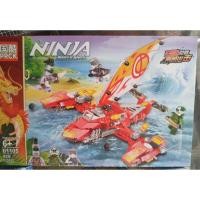 ราคา 2in1 LEGO ninja go เลโก้ นินจา โก 267 310 ชิ้น นินจามังกรแดง มังกรน้ำเงิน แปลงร่างมังกรได้ mg119 no 639 (20413737770)