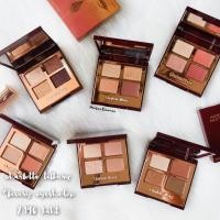 ราคา พร้อมส่ง charlotte tilbury luxury eyeshadow palette of pops สี pillow talk pillow talk of pops copper charge the queen of glow walk of no shame celestial eyes bella sofia (12508188966)