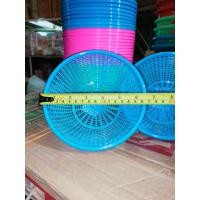 ราคา ตะกร้า No 07 จำนวน 12 ใบ ราคา 35 บาท ตะกร้าใส่เส้นขนมจีน 1 โล เข่งขนมจีน ตะกร้ากลม ตะกร้าขนมจีน ขนมจีน ตะกร้าพลาสติก (14354813017)