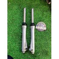 ราคา โช๊คหน้าYamaha เมท111 เมท100 เมทอัลฟ่า แท้้มือสองพร้อมใช้งาน สวยๆ (21028866769)