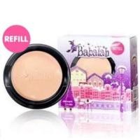 ราคา Babalah REFILL 14กรัม รีฟิล แป้งเค้กทูเวย์ Babalah cake two way ของแท้ พร้อส่ง แป้งซิลิโคน บาบาล่า แป้งบาบาร่า ของแท้ รีฟิล มีทุกเบอร์ สูตร1 (463534972)