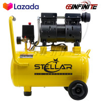 ราคา ปั๊มลม ปั้มลม Oil Free ปั๊มลมไฟฟ้า ปั๊มลม 30 ลิตร รุ่น 800W 30L ถังเต็ม Air Compressor 30L (9033311209)