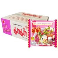 ราคา มาม่า MAMA วุ้นเส้นเย็นตาโฟ 30ซอง ขนาด45กรัม (2508432399)