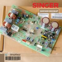 ราคา 30511051300384F แผงวงจรแอร์ SINGER แผงบอร์ดแอร์ซิงเกอร์ บอร์ดคอยล์ร้อน รุ่น WT IV13C อะไหล่แอร์ ของแท้ศูนย์ (20925512673)
