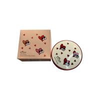 ราคา แป้งตลับ 2 ชั้น Aac white powder แป้งหัวใจ AAC J931 (5314060912)