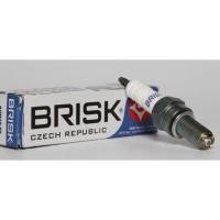 ราคา หัวเทียน BRISK X Line 4 เขี้ยว 4 หัว แกนเงิน KAWASAKI Z800 Spark Plug 9X01ROA รองรับทุกน้ำมัน Made in EU (17412023628)