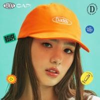 ราคา DADDY Cap Orange หมวกแก๊ปสีส้ม ปักลาย Daddy (7964664659)