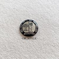 ราคา โลโก้ BENZ AMG ติดหัวเกียร์ ขนาด 2 9cm (9158458899)