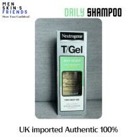 ราคา Neutrogena T Gel Anti Dandruff Shampoo แชมพูขจัดรังแค ทุกเพศทุกวัย พร้อมส่ง ของแท้ นำเข้าจากอังกฤษ (20200593781)