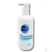 ราคา Oilatum Baby Cream Emollient ออยลาตุ้ม ครีมบำรุงผิว สูตรอ่อนโยน 350ml exp 02 2024 (19688806115)