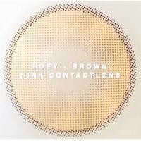 ราคา คอนแทคเลนส์ Noey Brown ยี่ห้อ Wink Lens ค่าสายตาปกติ 700 (15497676841)