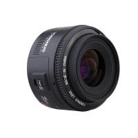 ราคา Yongnuo YN35mm F2 เลนส์ 1 2 AF MF คงที่ Prime Auto เลนส์โฟกัสสำหรับ Canon EF Mount EOS Camera (700792926)