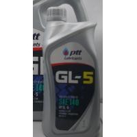 ราคา PTT ปตท น้ำมันเกียร์ GL 5 140 ขนาด 1 ลิตร (12099720314)