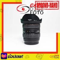 ราคา Sigma 10 20mm f 4 5 6 DC HSM For Canon pre owned YC (20050563270)
