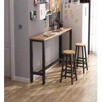 ราคา Yifeng ชุดโต๊ะบาร์ เก้าอี้บาร์ โต๊ะ 1ชิ้น เก้าอี้2ชิ้น 1330 1330 1x2 (17381146269)