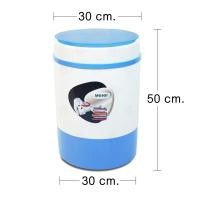 ราคา COD รับประกัน5ปี เครื่องซักผ้า เครื่องซักผ้า10kg เครื่องซักผ้า 2 ถัง เครื่องซักผ้า 8 5kg 10 5kg 13kg 2 tub washing machine คุณภาพดี ซักผ้าได้เยอะ จัดส่งเร็ว (17322999016)