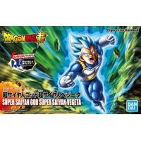 ราคา Bandai Figure rise Standard Super Saiyan God Super Saiyan Vegeta New Package 4573102582270 (6844016265)