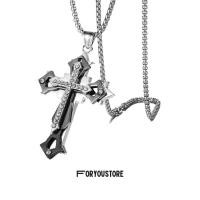 ราคา ฟรีกล่อง กำไล CHROME HEAETS โคมฮาร์ท Chrome Hearts มีหลายแบบ (21331602990)