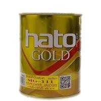 ราคา Hato Gold สีทองอะครีลิค สีน้ำมันอะครีลิค MG 111 ขนาด 1 ปอนด์ 0 3ลิตร (2962040358)