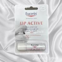ราคา Exp 1 2025 Eucerin pH5 LIP ACTIVE 4 8 G (20909771364)