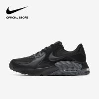 ราคา Nike Mens Air Max Exceed Shoes Black ไนกี้ รองเท้าผู้ชาย Air Max Exceed สีดำ (17480634231)