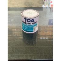 ราคา สีรองพื้นไม้กันเชื้อรา TOA 0 946 ลิตร Undercoat White G1600 (5363562838)