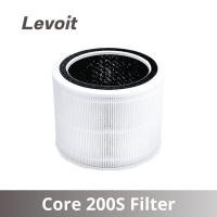 ราคา ไส้กรองอากาศ Levoit core 200S Air Purifier Filter ไส้กรองเครื่องฟอกอากาศ Levoit (20639989912)
