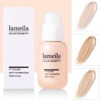 ราคา LAMEILA รองพื้น บีบีครีม กันน้ำ ปริมาณ 30 กรัม กันน้ำกันเหงื่อ ปกปิดดีเยี่ยม (20647702155)