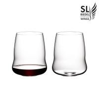ราคา Riedel SL Stemless Wings Cabernet Sauvignon 2pcs แก้วไวน์กาแบร์เนโซวีญง แก้วไวน์แดง (20423798022)