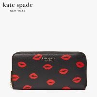 ราคา KATE SPADE NEW YORK SPENCER KISSES ZIP AROUND CONTINENTAL WALLET K5687 กระเป๋าสตางค์ (12161981272)