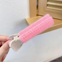 ราคา โรลม้วนผม กิ๊บหนีบผม โรลยกโคนผม หนีบยกโคน ยกโคนผม กิ๊ฟหนีบผม จัดแต่งทรงผม DIY เครื่องมือม้วนผม สไตล์เกาหลี แฟชั่น 1 2 ชิ้น (21183787728)